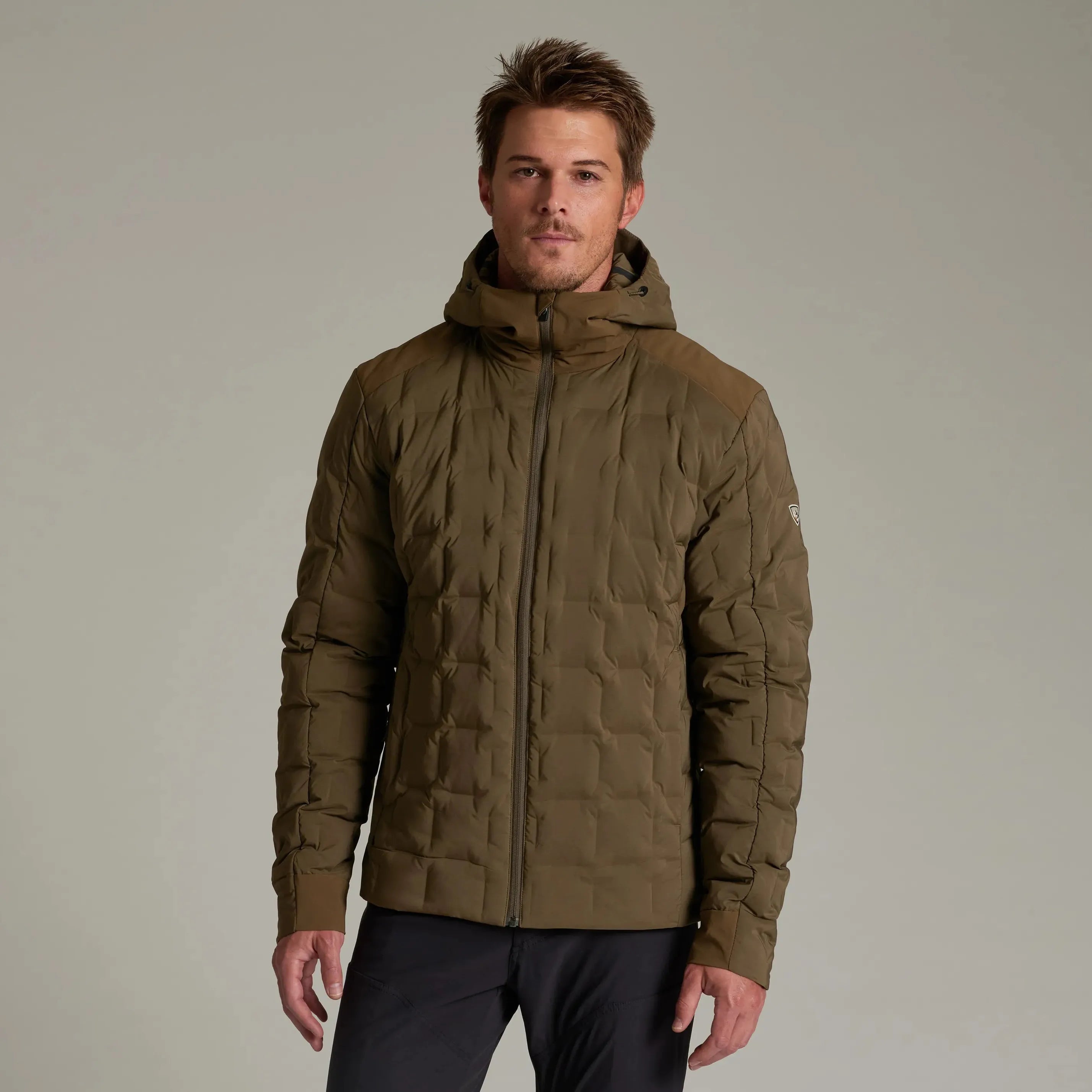 Men's Firestorm Down Hoody