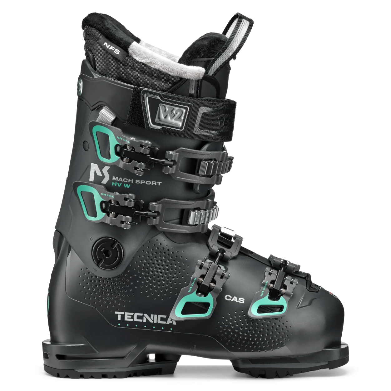 Tecnica Mach Sport HV 85 W Ski Boots 2024