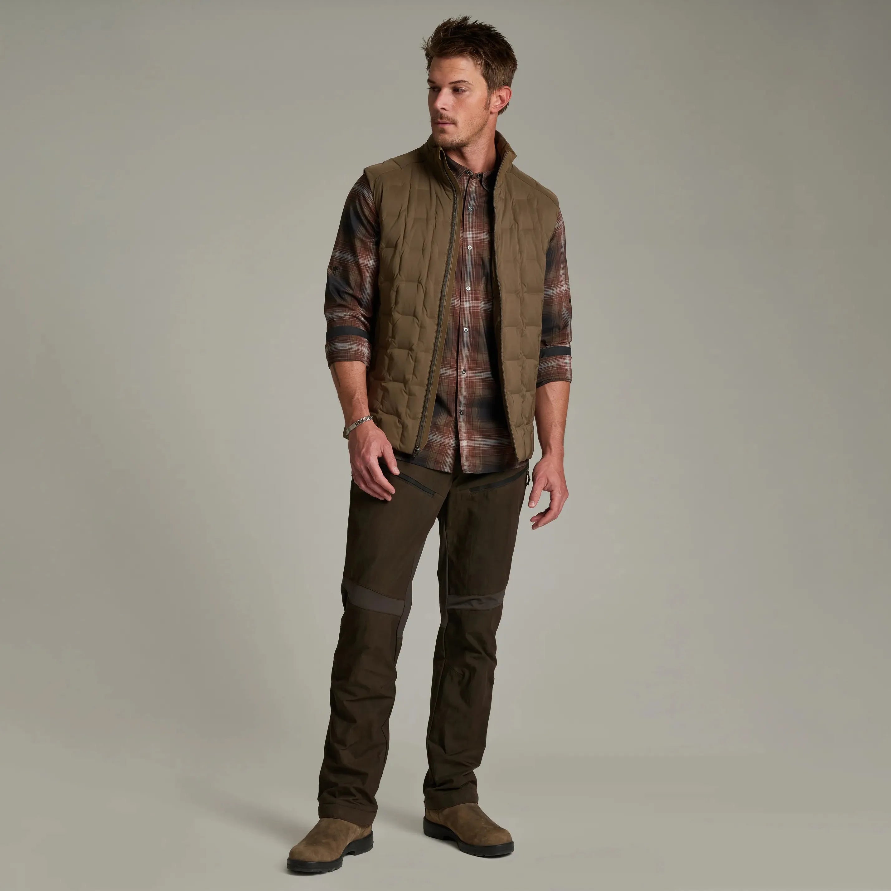 Men's Firestorm Down Vest