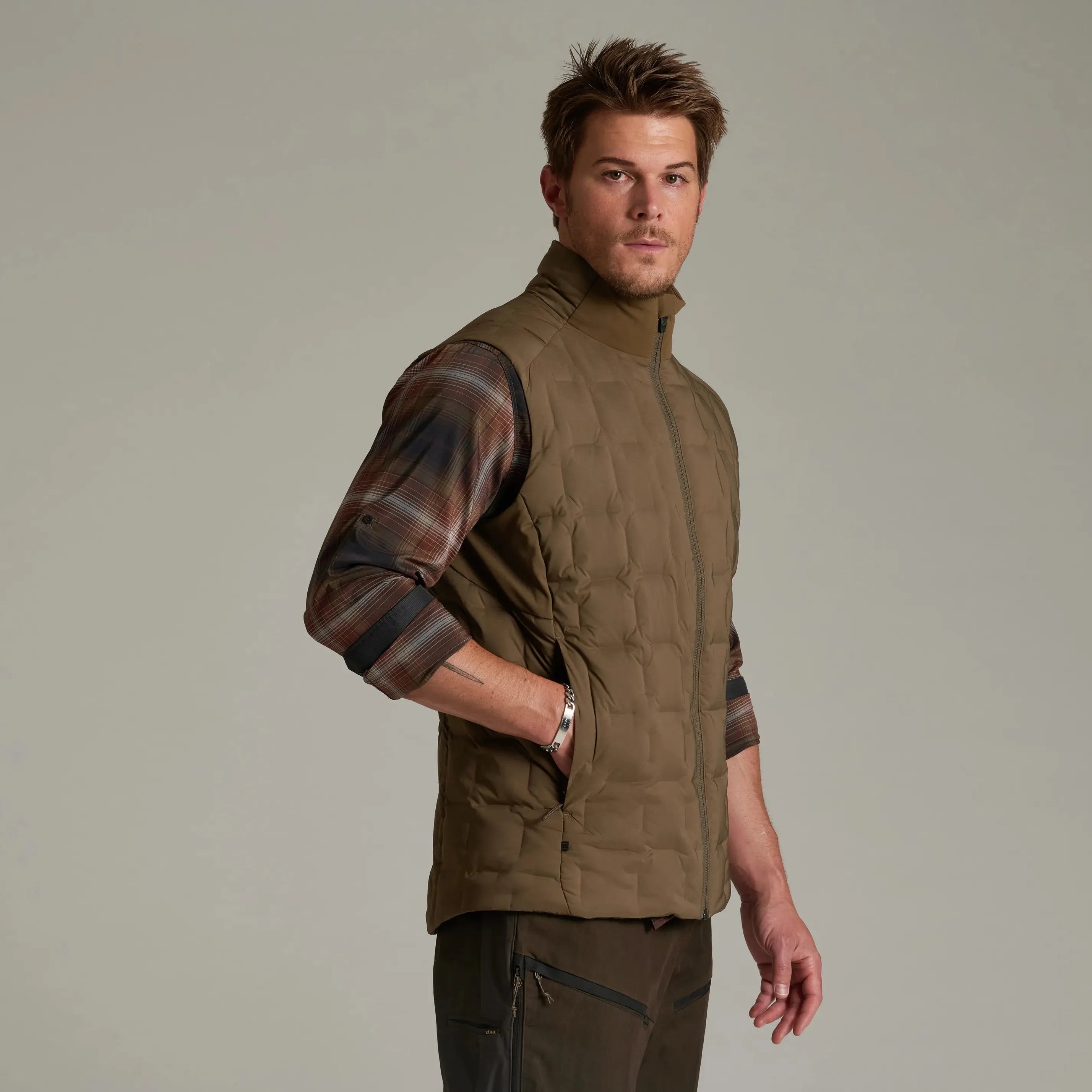 Men's Firestorm Down Vest