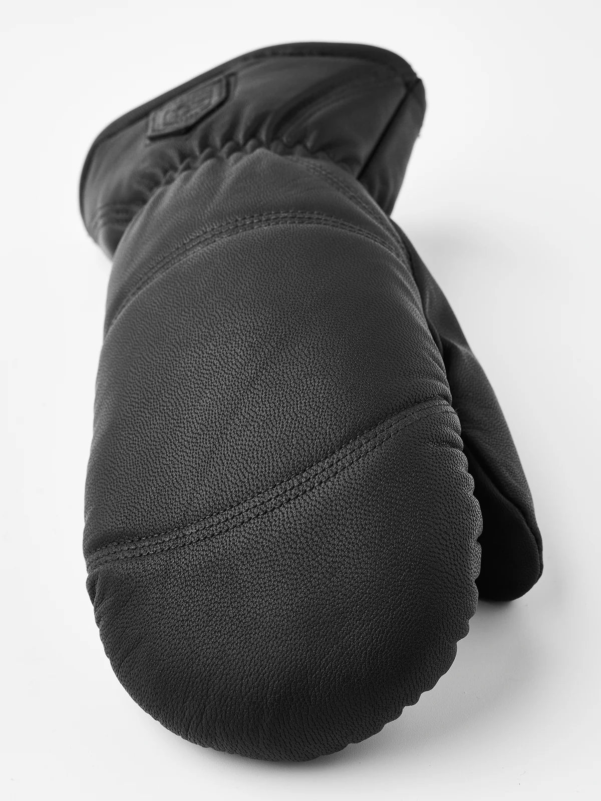 Leather Box Mitts