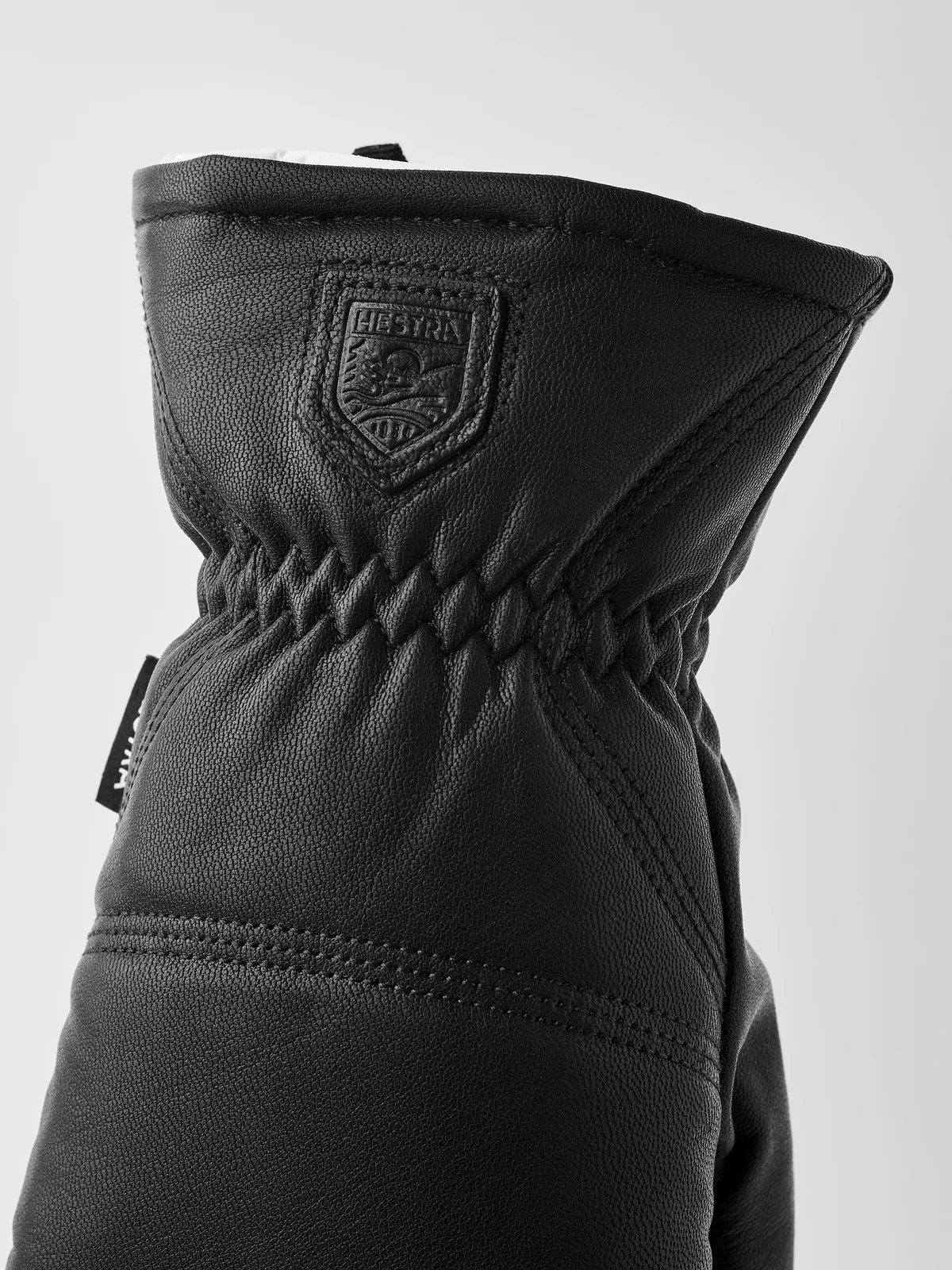 Leather Box Mitts