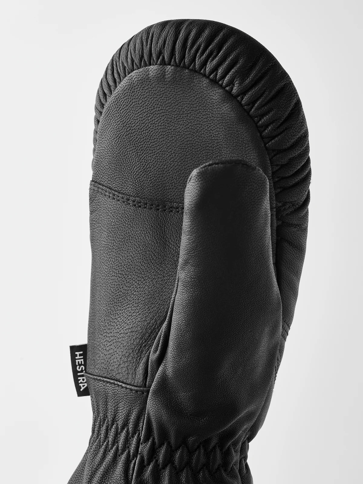 Leather Box Mitts