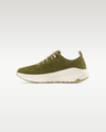 color:melange moss