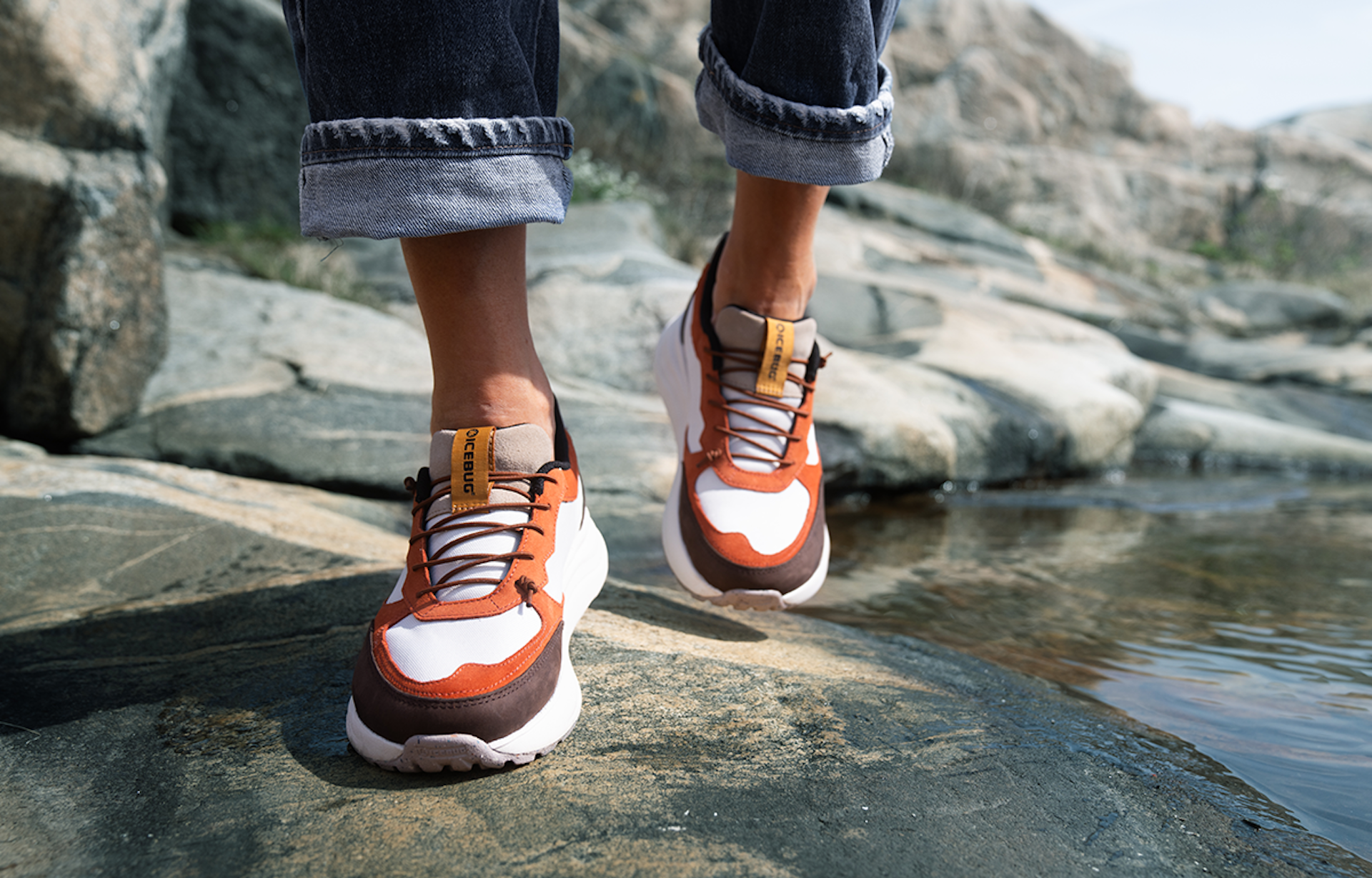 Women's Norna RB9X Shoes