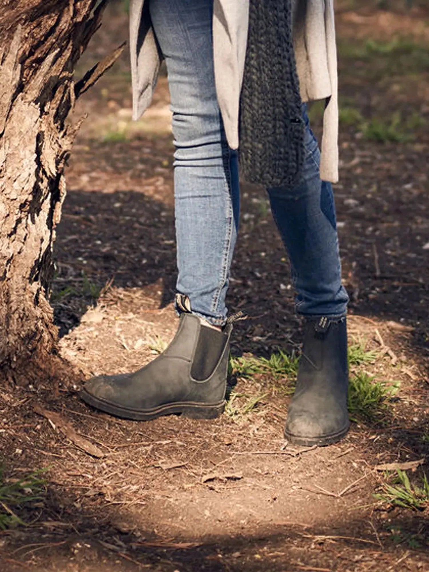 color:rustic black