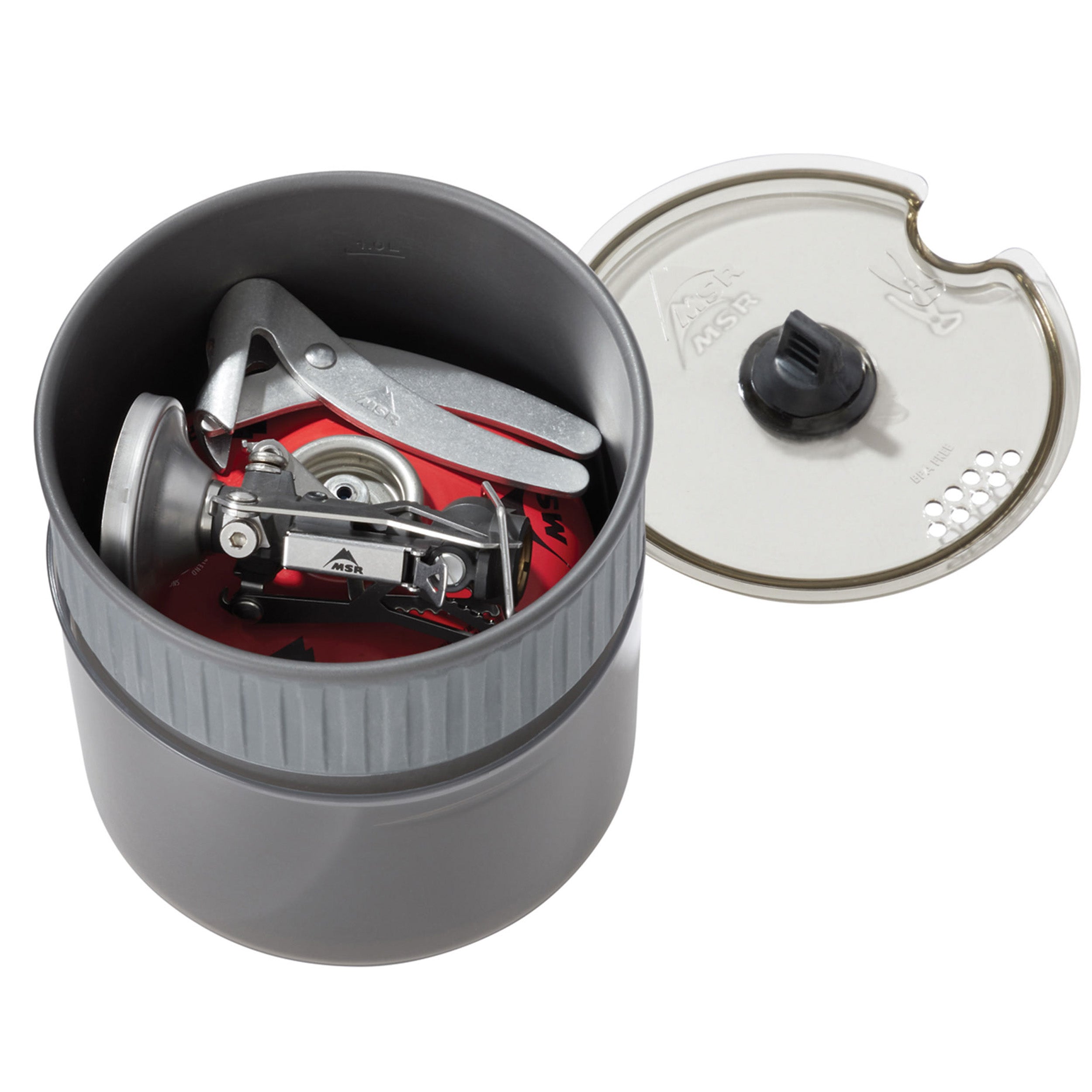 PocketRocket Deluxe Stove Kit