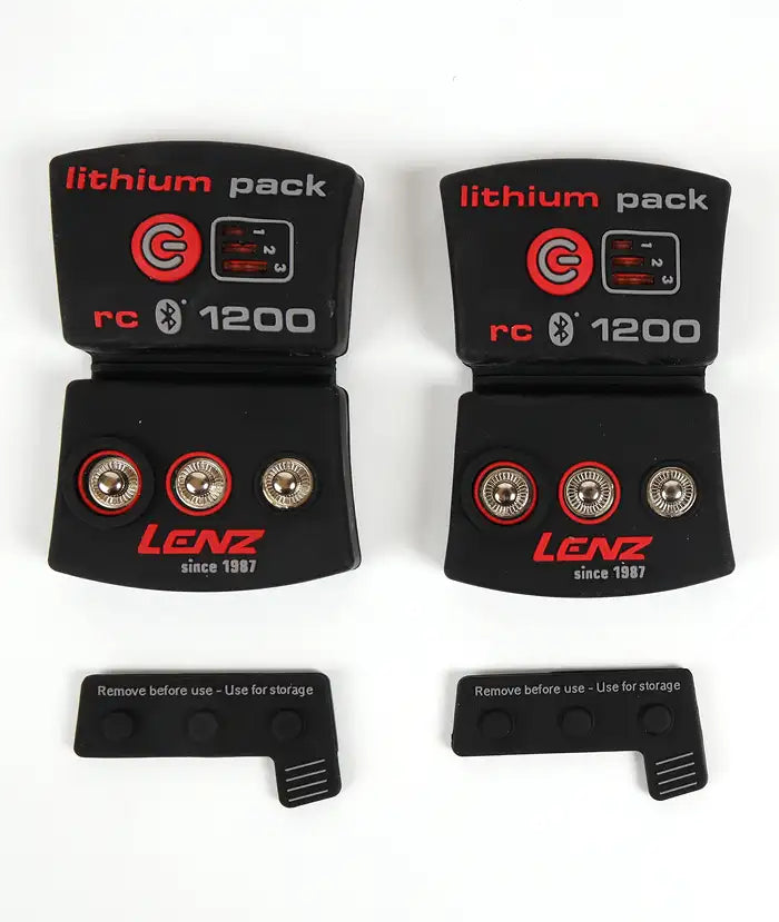Lithium pack rcB 1200