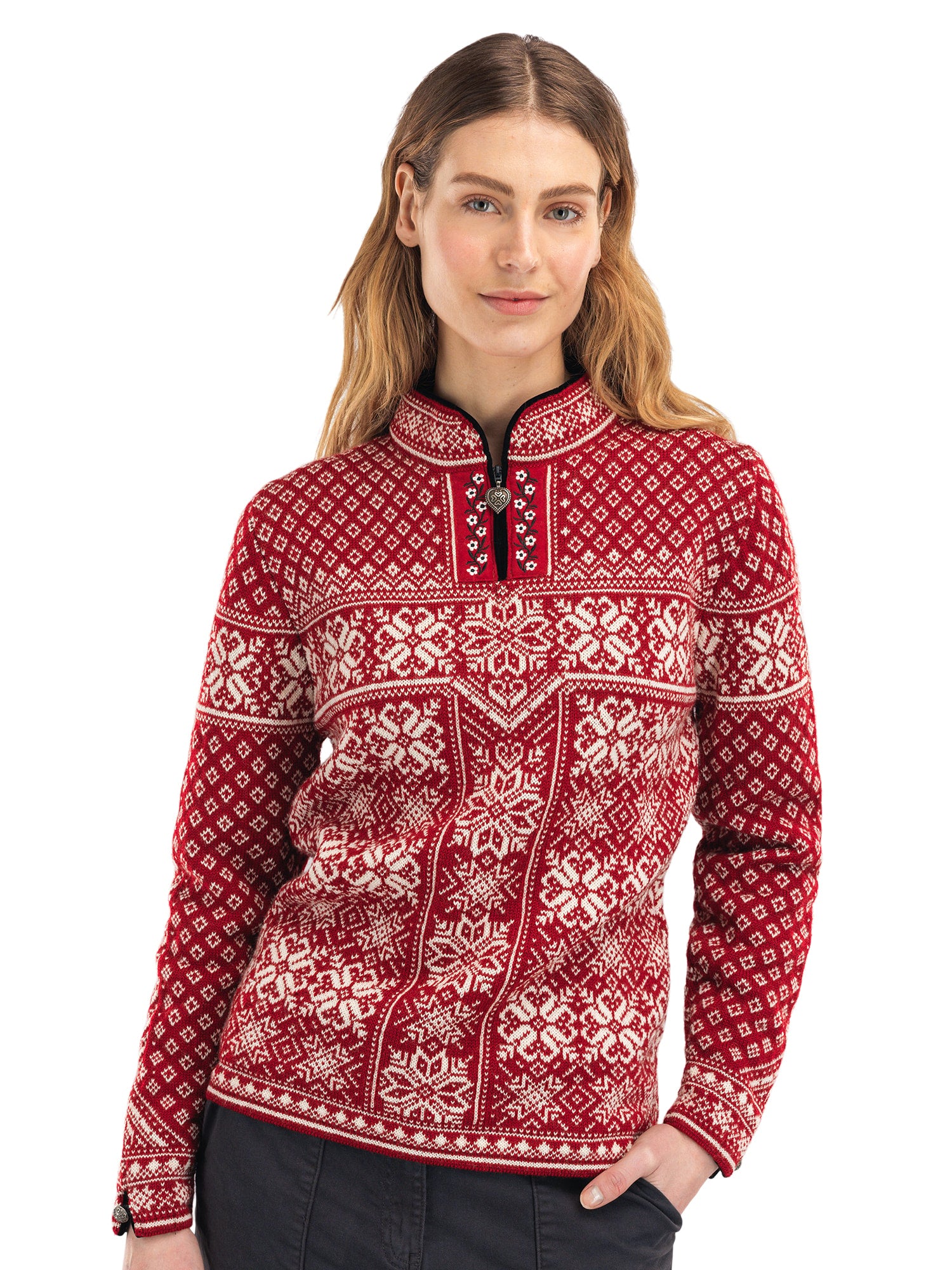 Women's Peace Knit Sweater