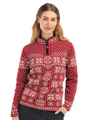 Women's Peace Knit Sweater