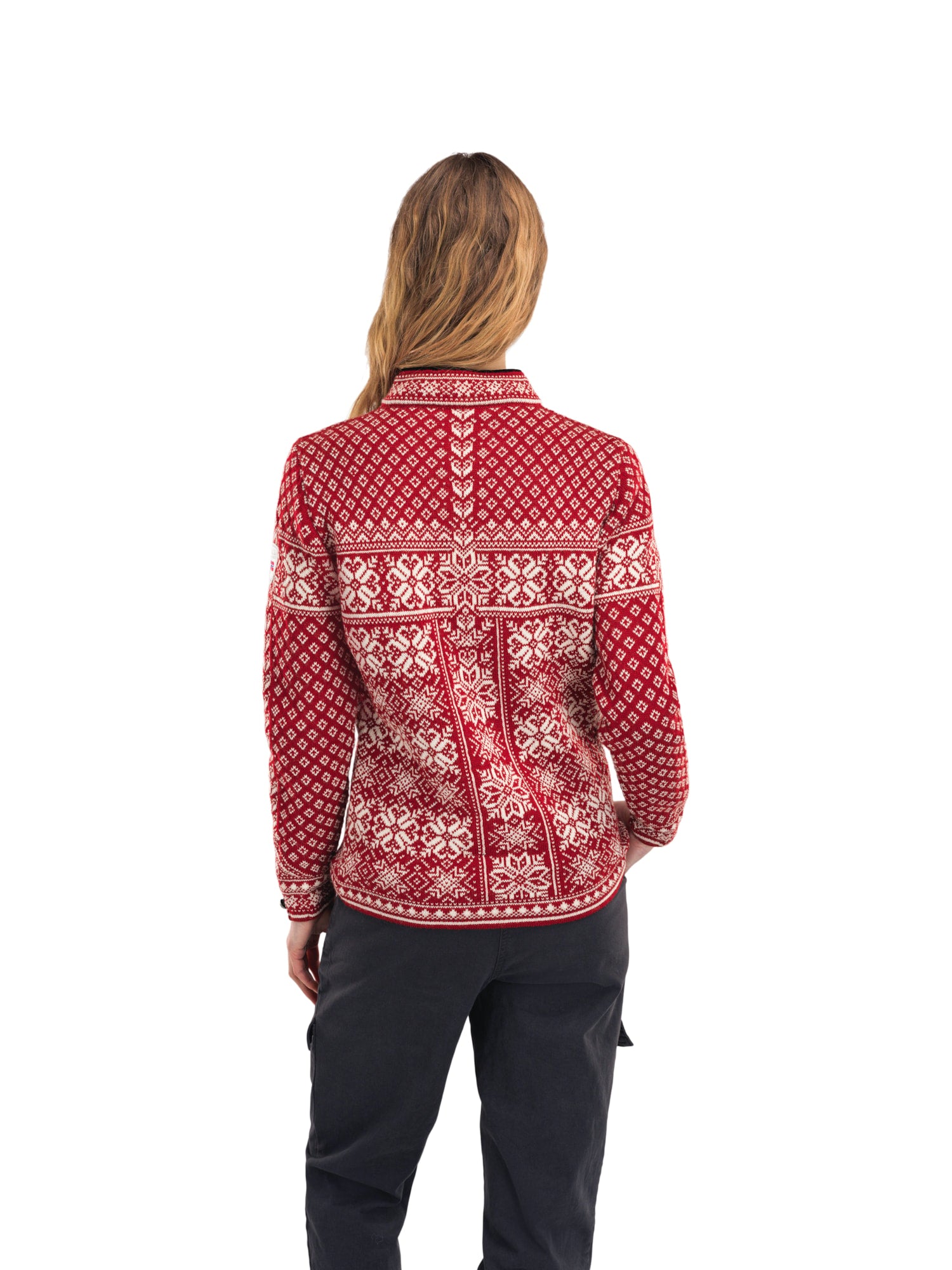 Women's Peace Knit Sweater