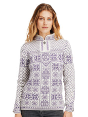 Dale of Norway Women's Peace Knit Sweater (Past Sweater)