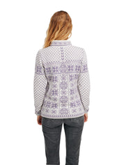 Dale of Norway Women's Peace Knit Sweater (Past Sweater)