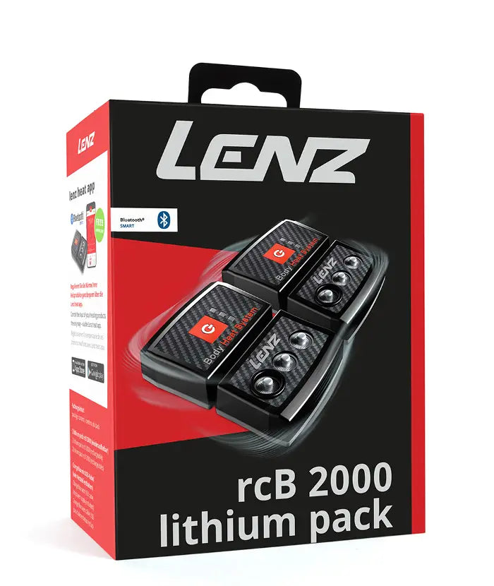 Lithium Pack rcB 2000 product image