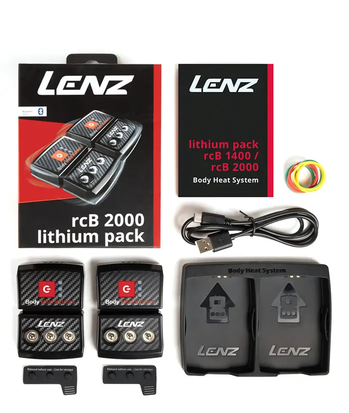 Lithium Pack rcB 2000 product image