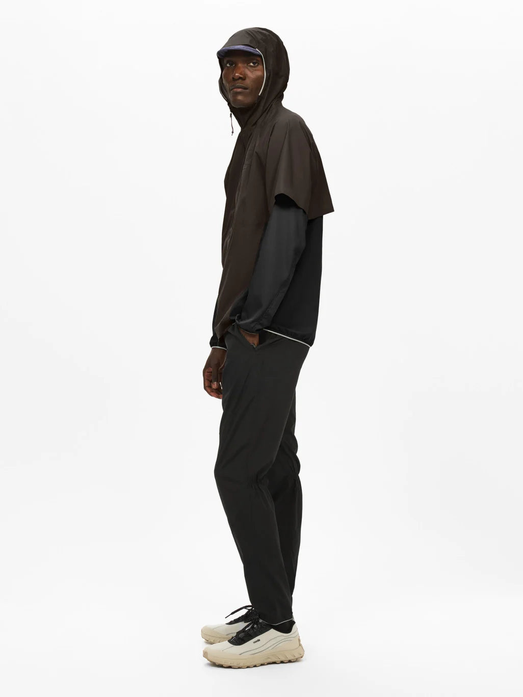 Men's Vidre Hood Jacket