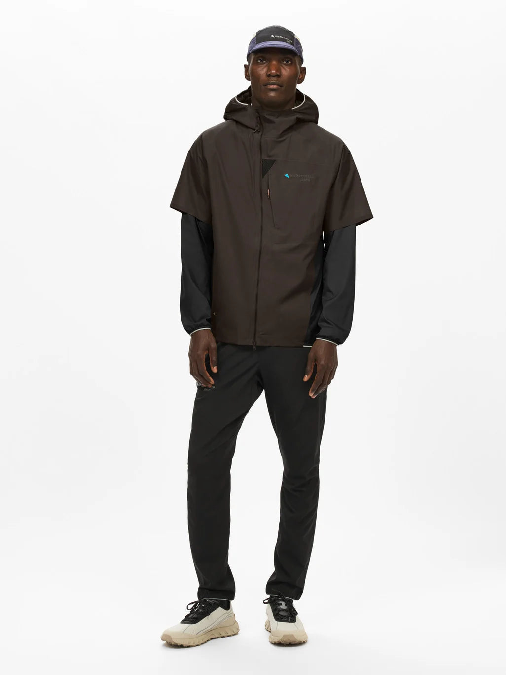 Men's Vidre Hood Jacket