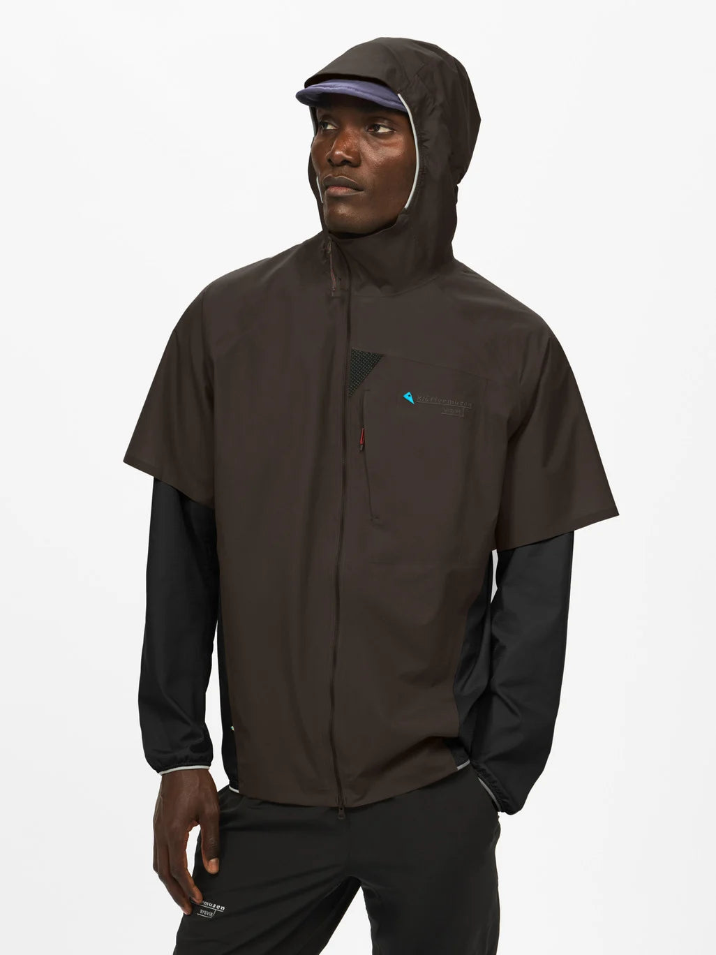 Men's Vidre Hood Jacket