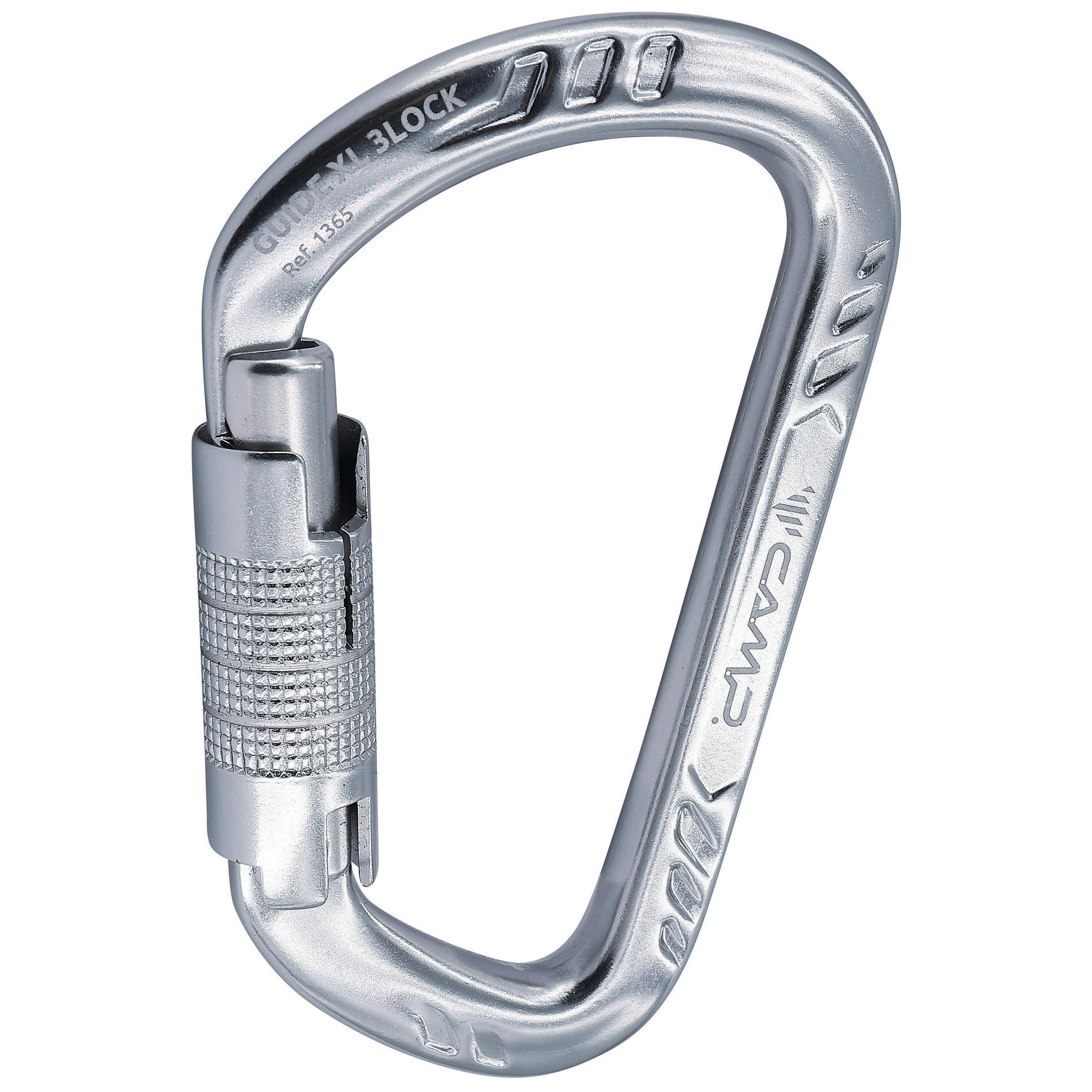 Guide XL 3lock Carabiner