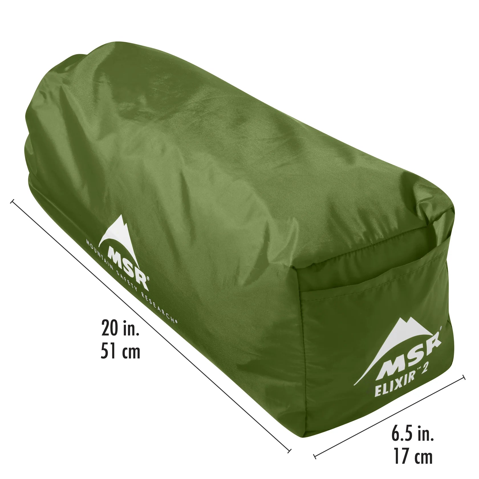 Elixir 2-Person Backpacking Tent
