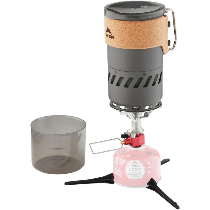 Switch Stove System