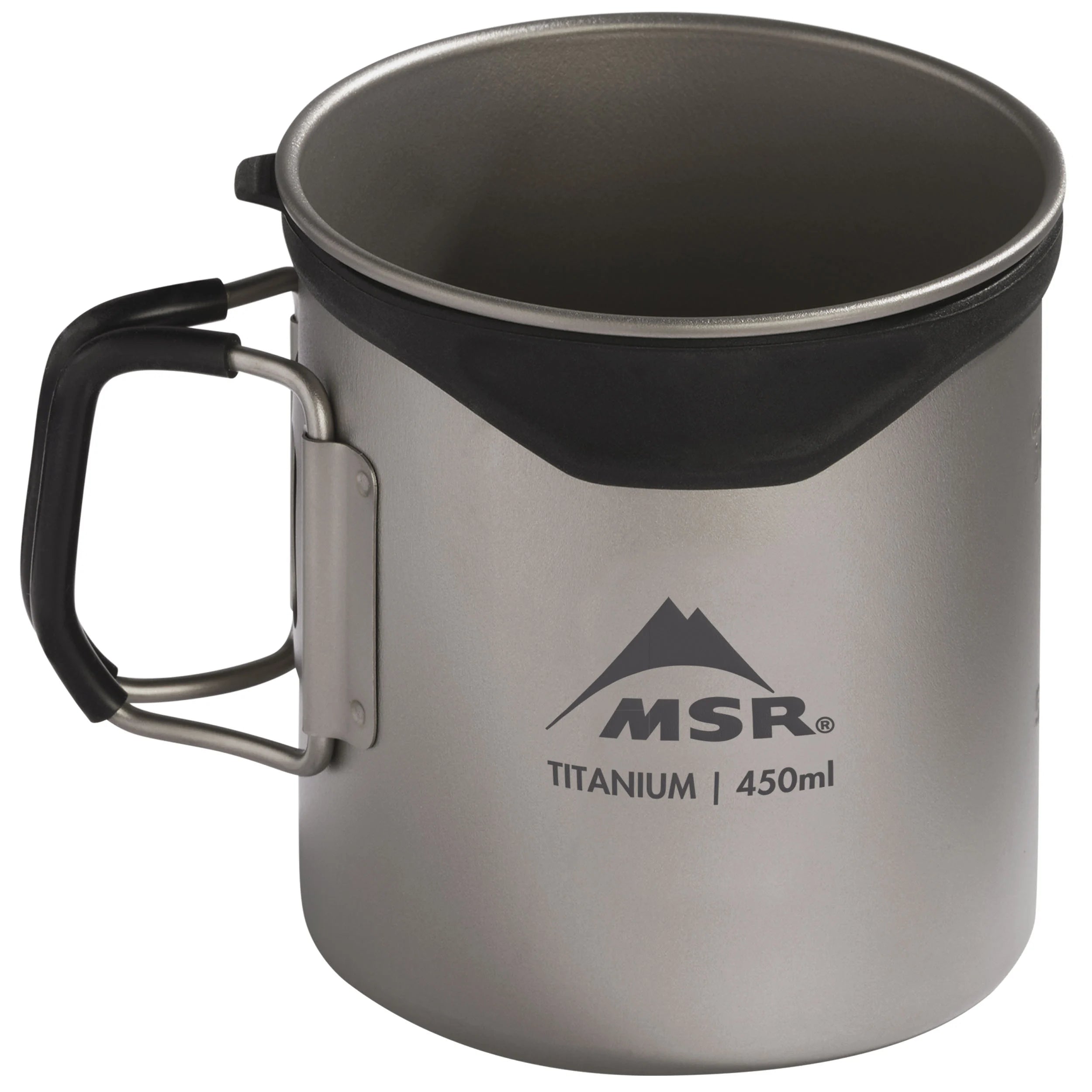 MSR Titan Cup 450mL