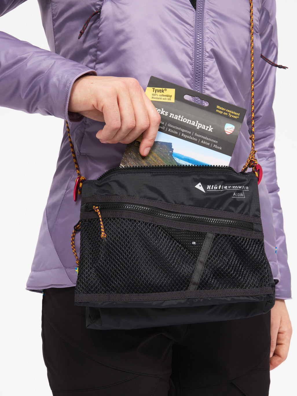 Algir Foldover Bag product image