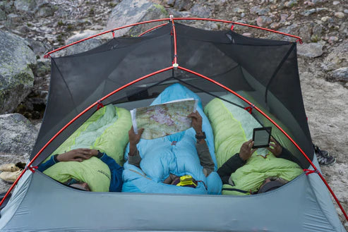 Hubba Hubba LT 3-Person Backpacking Tent