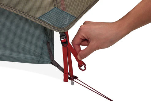 Hubba Hubba LT 3-Person Backpacking Tent
