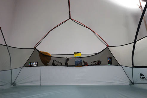 Hubba Hubba LT 3-Person Backpacking Tent