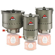 Reactor Stove System