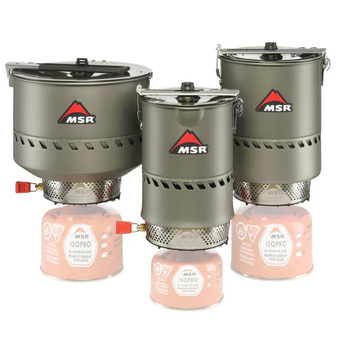 Reactor Stove System
