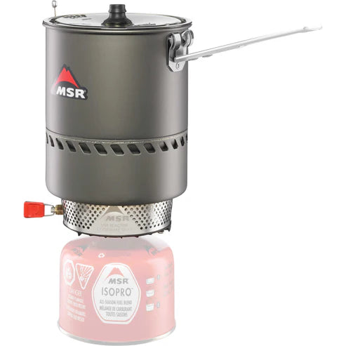 Reactor Stove System