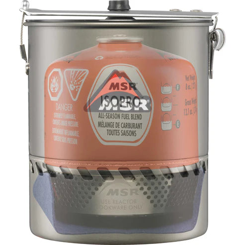 Reactor Stove System