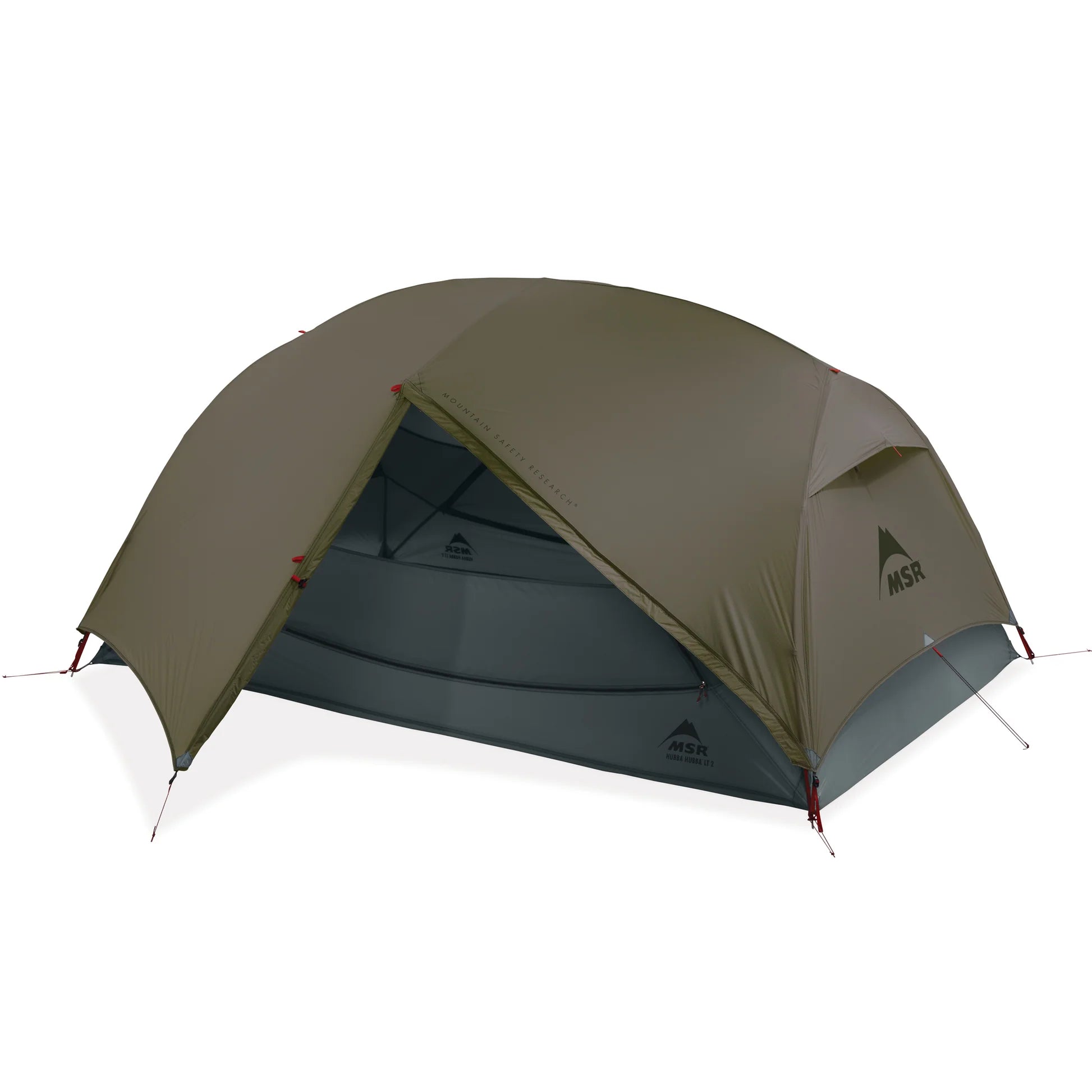 Hubba Hubba LT 2-Person Backpacking Tent