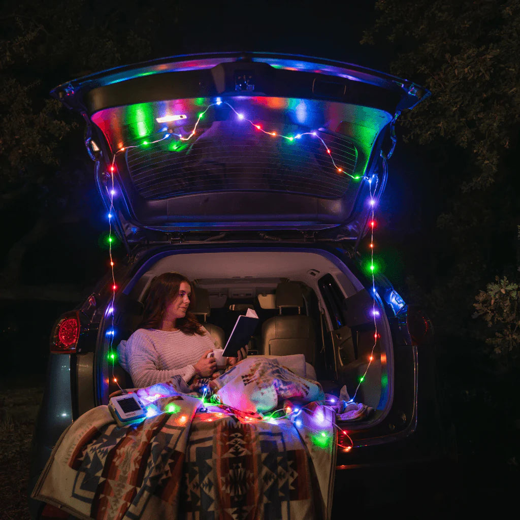 Solar String Light