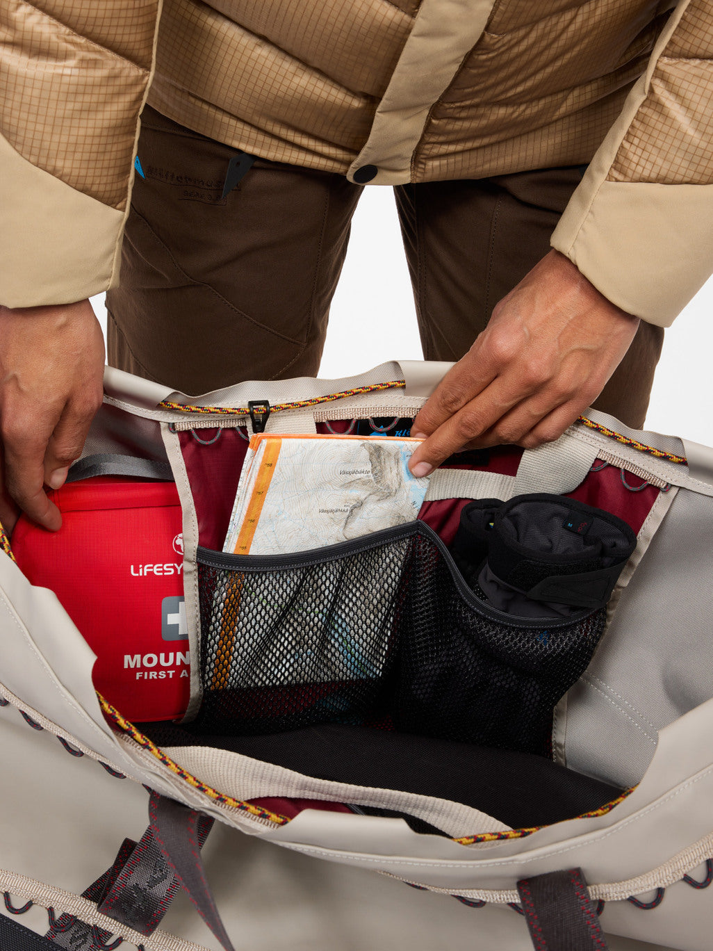 Eljudner Bag 47L product image