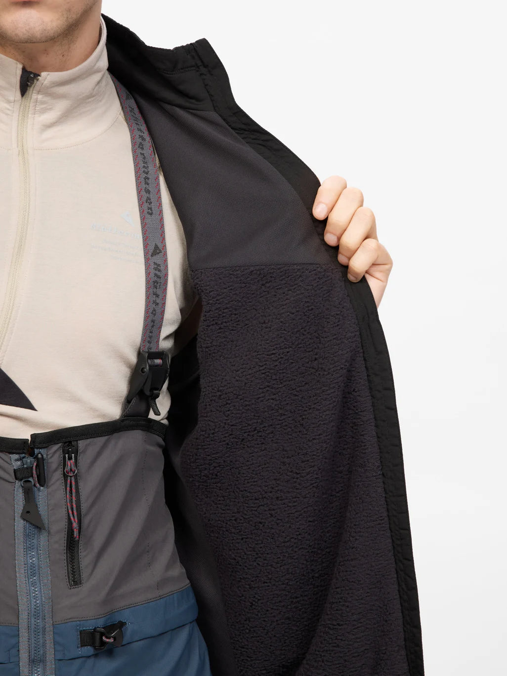 Men’s Drifa Zip Vest product image