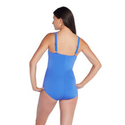 Women's Adjustable Solid Shir One Piece