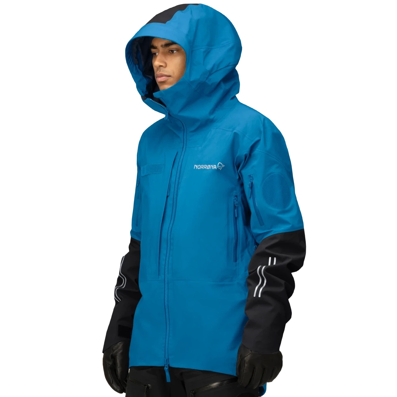 Men's Trollveggen Gore-Tex Pro Rescue Jacket