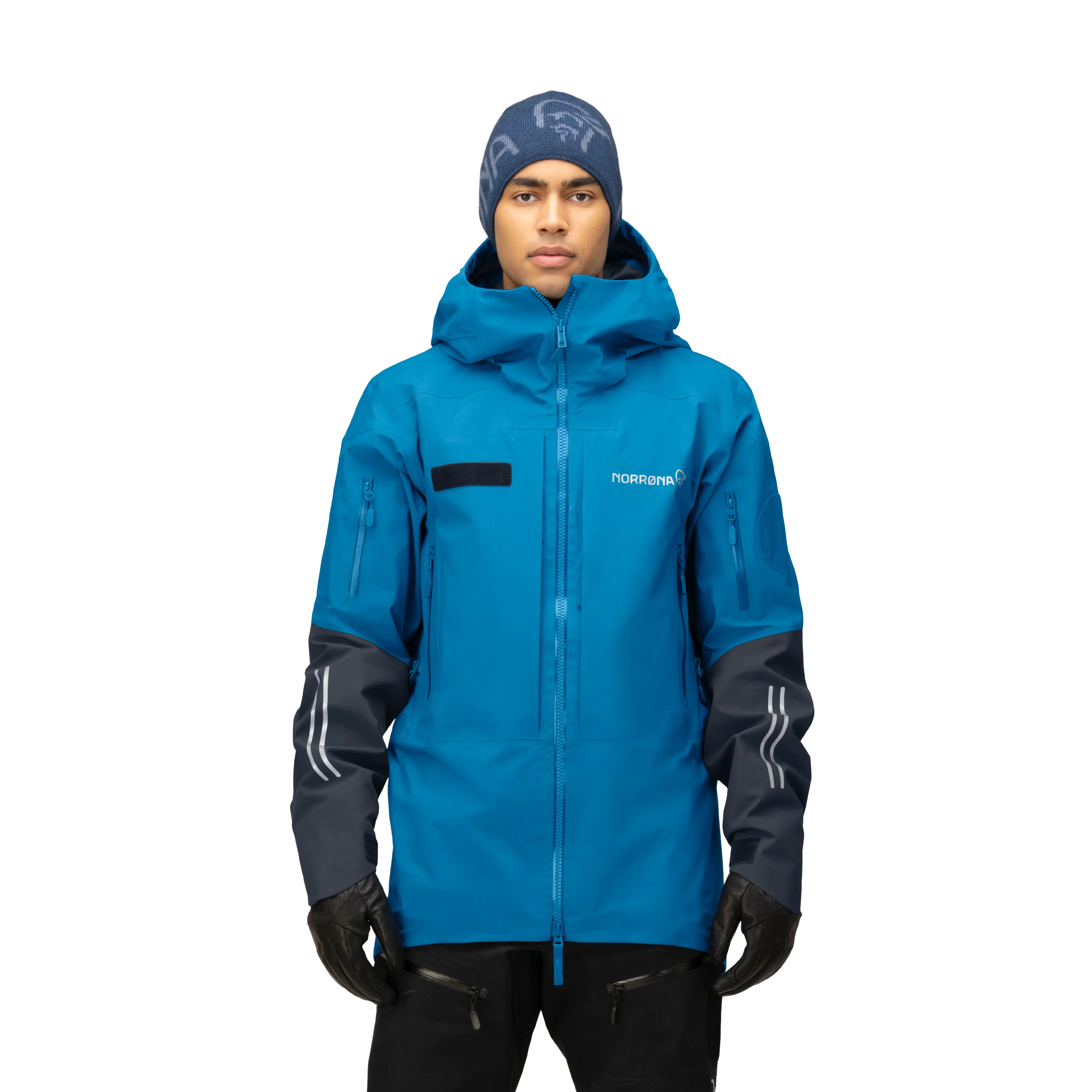 Norrona Men's Trollveggen Gore-Tex Pro Rescue Jacket