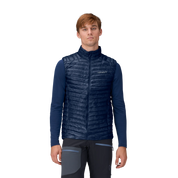 Men's Trollveggen Down800 Super Light Vest (Past Season)