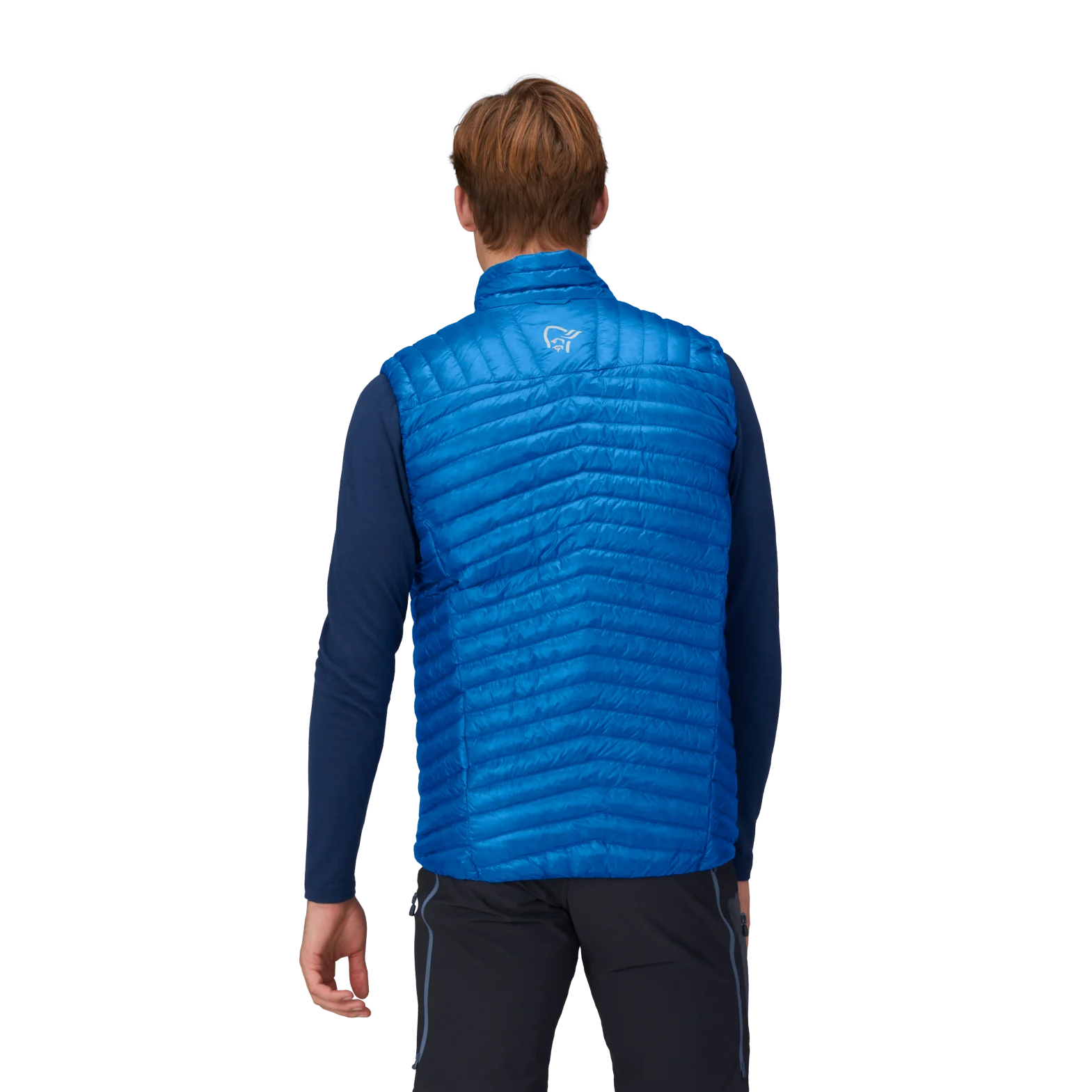 Men's Trollveggen Down800 Super Light Vest
