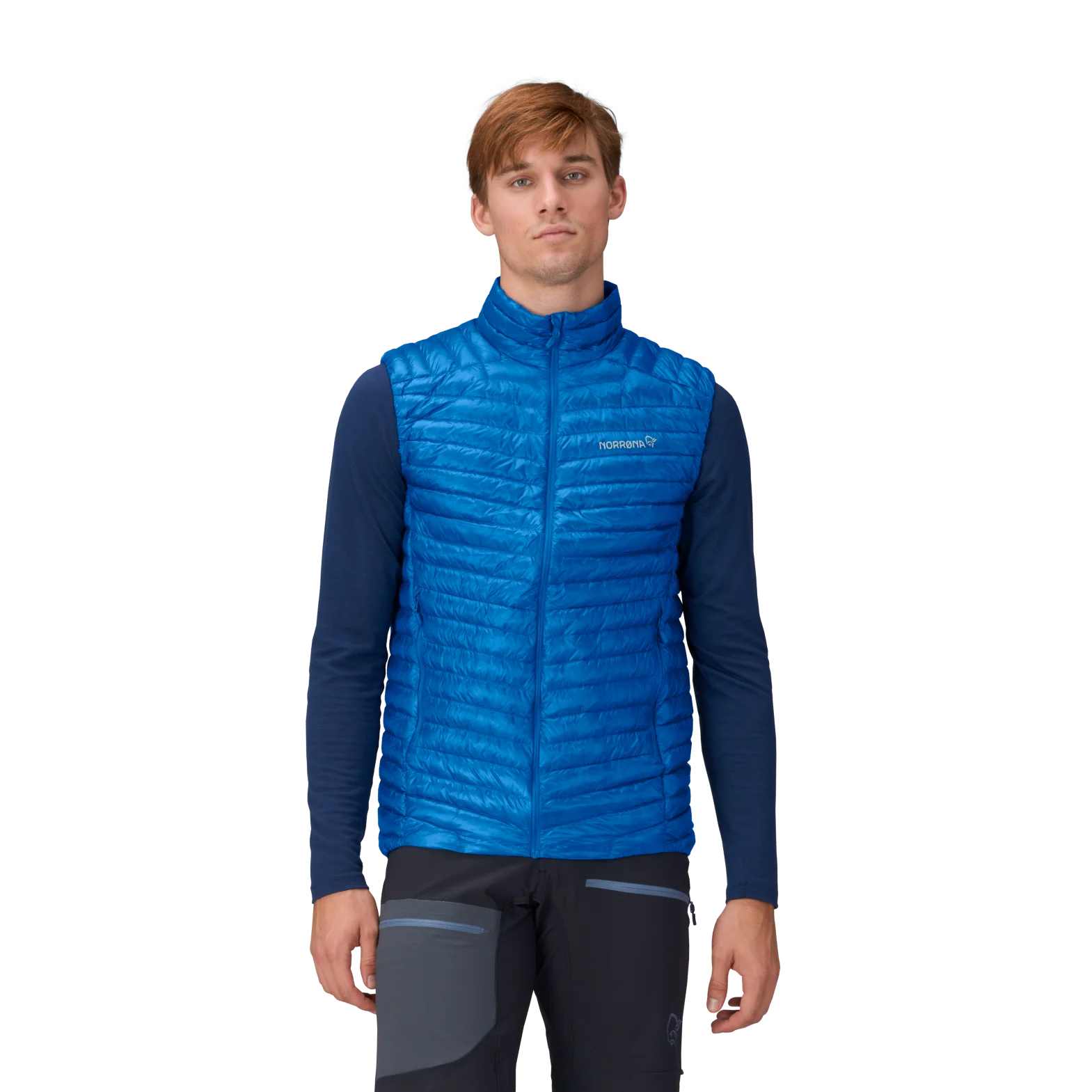 Men's Trollveggen Down800 Super Light Vest