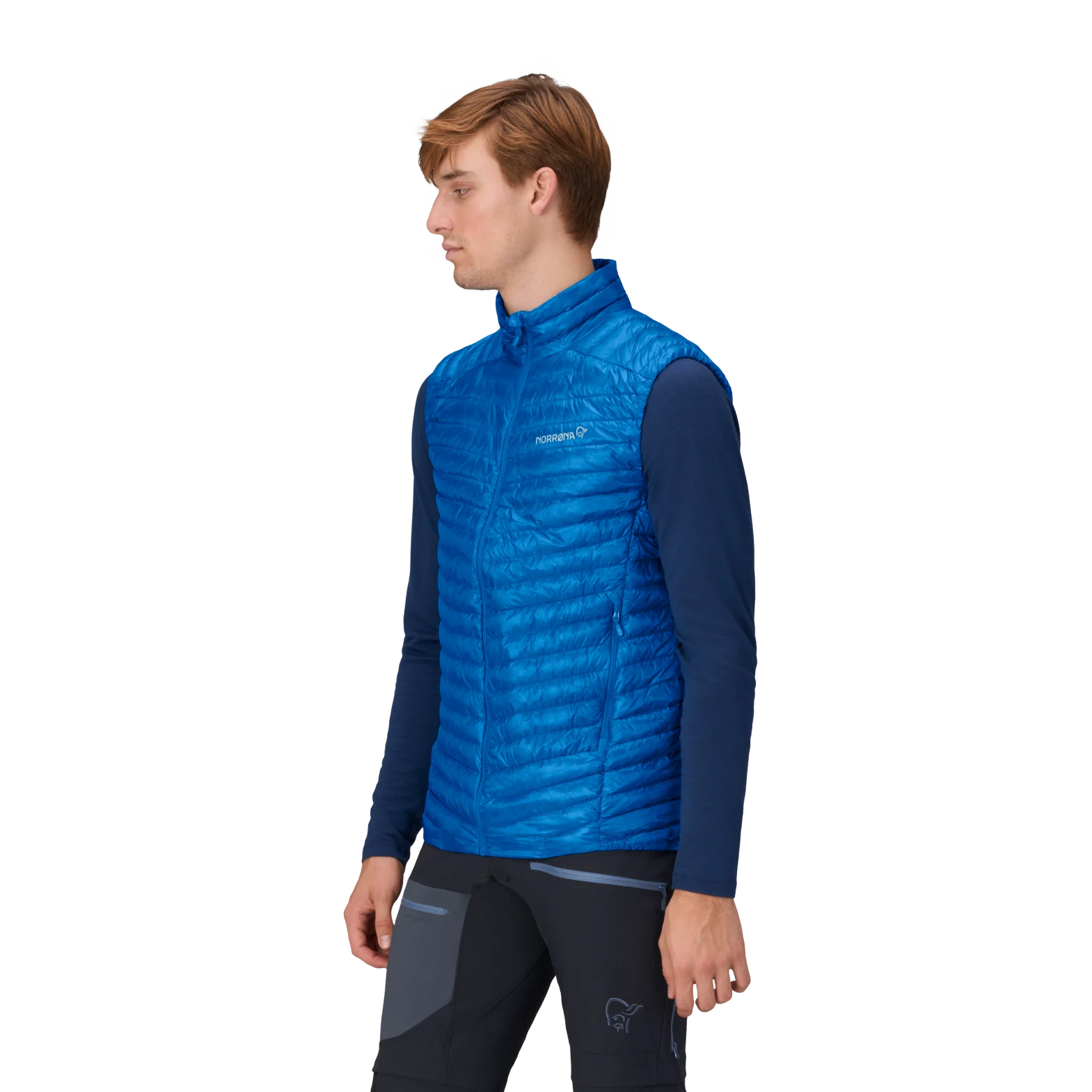Men's Trollveggen Down800 Super Light Vest