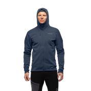Men's Trollveggen Powerstretch Pro Zip Hood