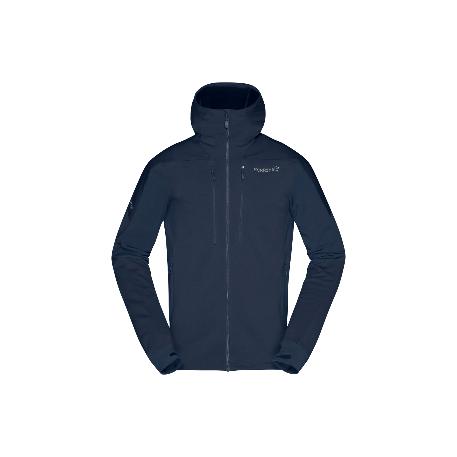 Men's Trollveggen Powerstretch Pro Zip Hood
