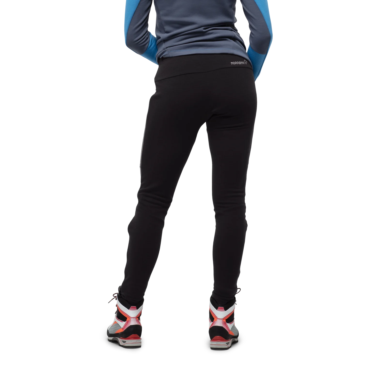 Women's Trollveggen Warmwool² Stretch Tights