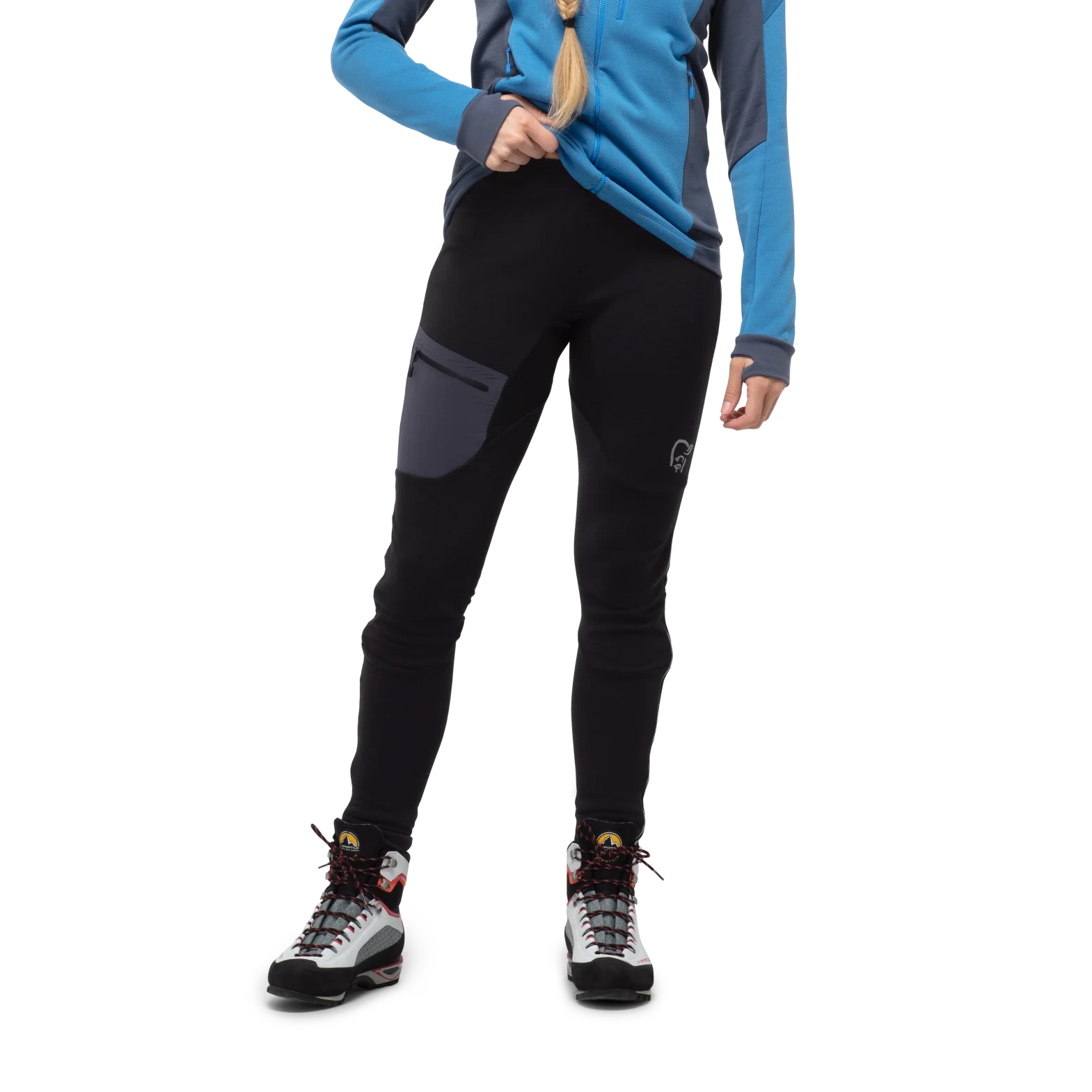 Women's Trollveggen Warmwool² Stretch Tights