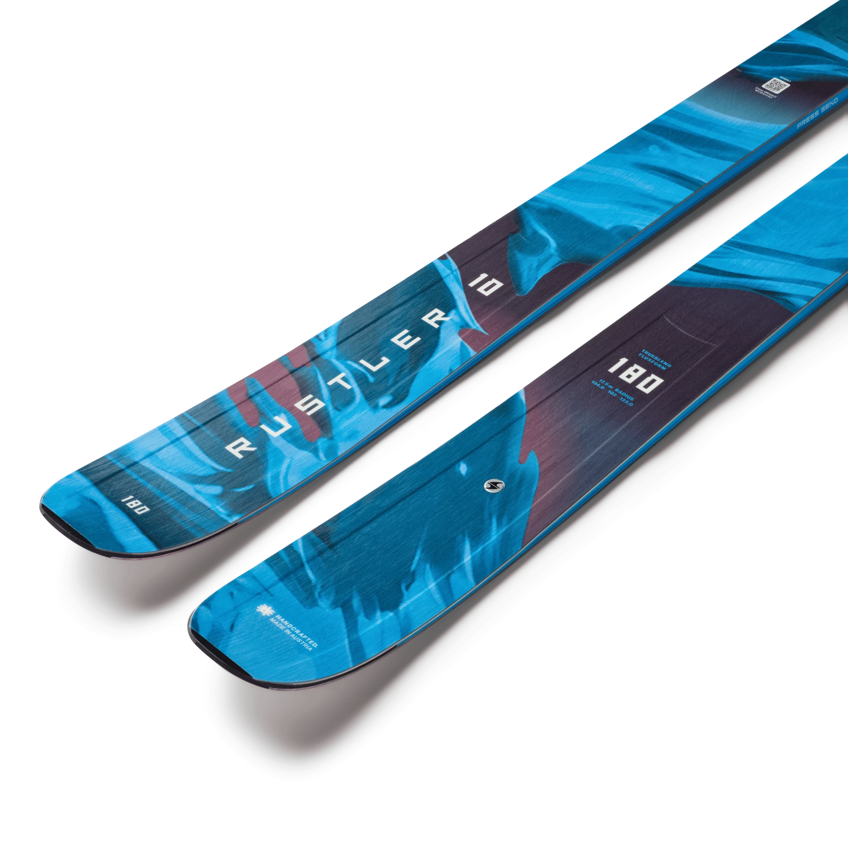 Rustler 10 Skis 2027